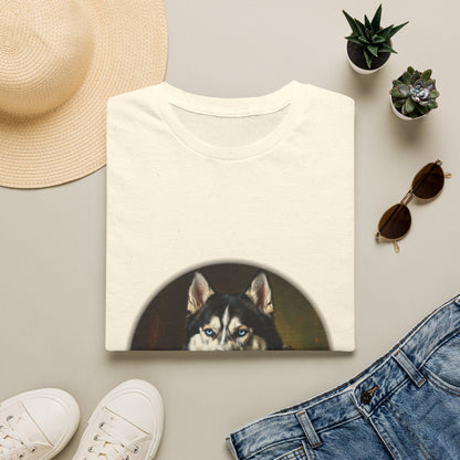 Husky — Drama Queen. Four Legs.