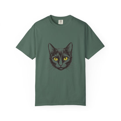 Black Cat — The void, gestural