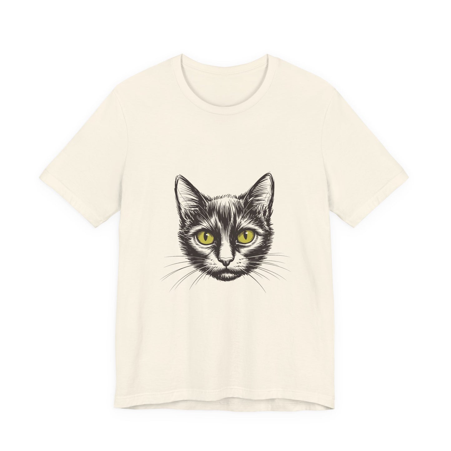 Black Cat — The void, gestural
