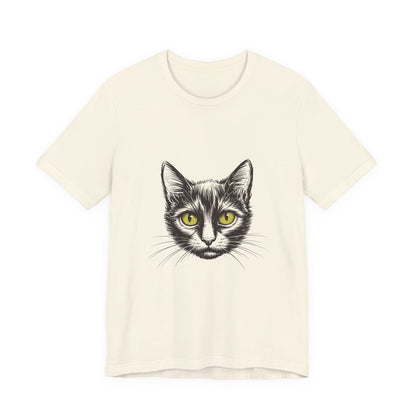 Black Cat — The void, gestural