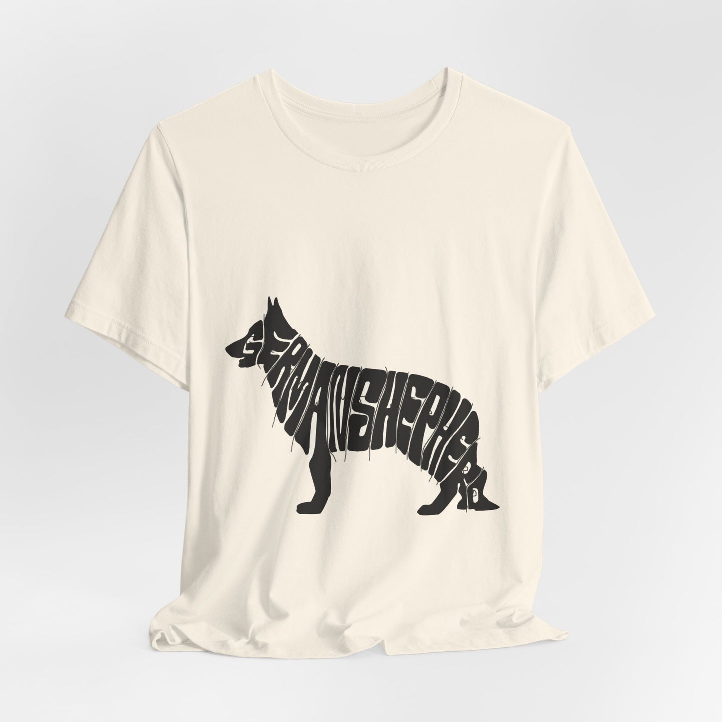 German Shepherd — German Shepherd — Classic Silhouette