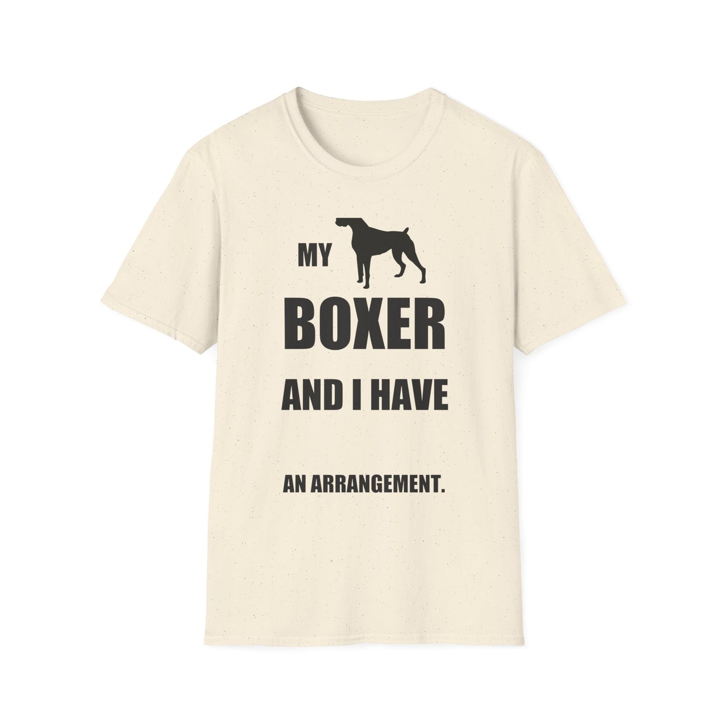 Boxer — A Boxer Is My BFF