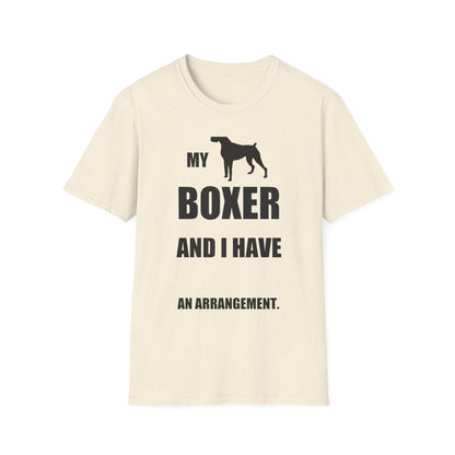 Boxer — A Boxer Is My BFF