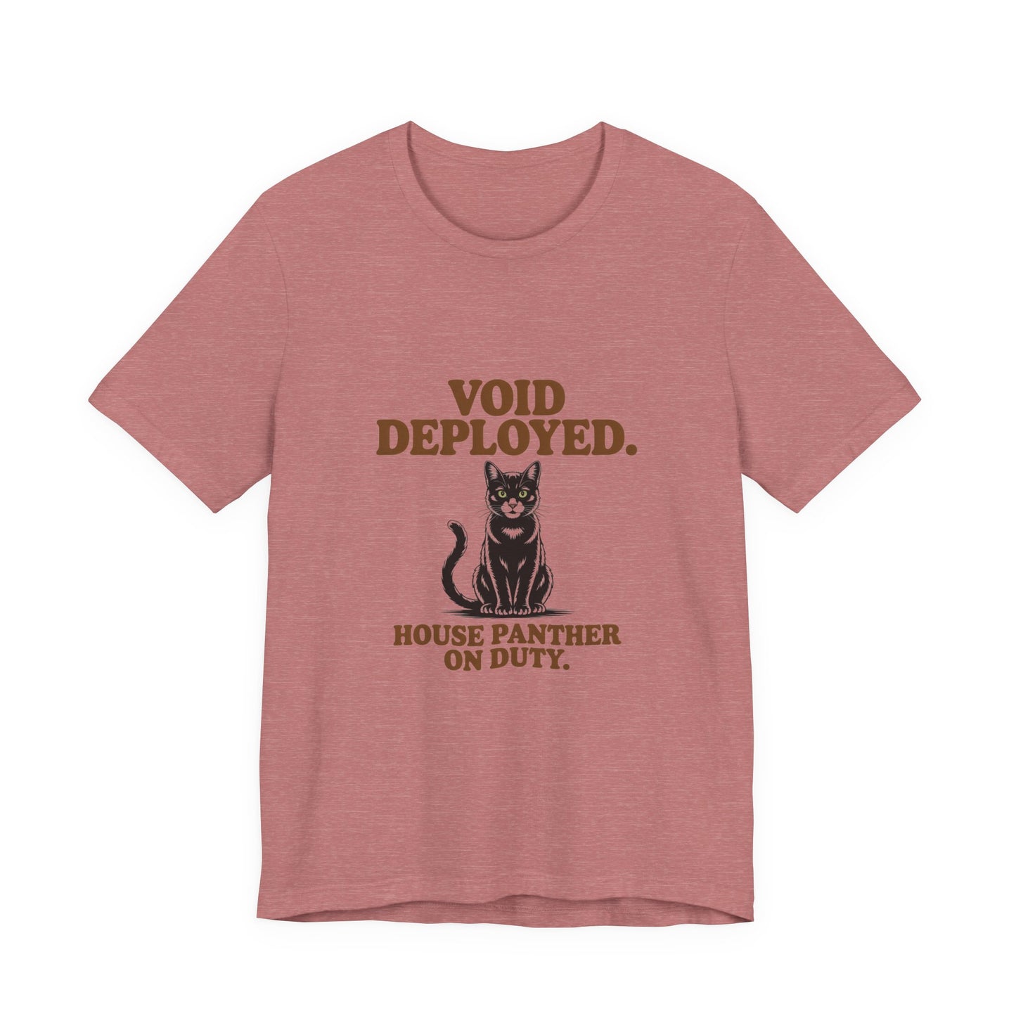 Black Cat — Void deployed