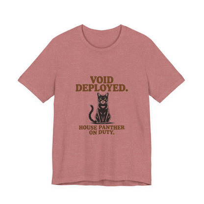 Black Cat — Void deployed