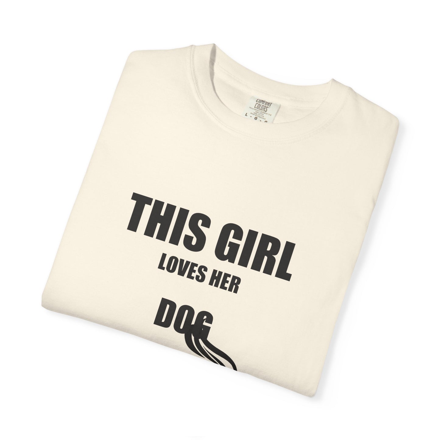 Dog Mom — This Girl Loves Her Dog and Her Coffee