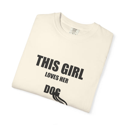 Dog Mom — This Girl Loves Her Dog and Her Coffee