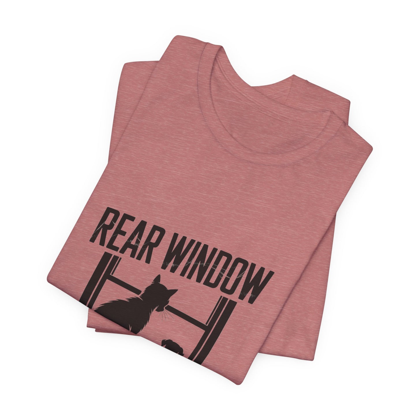 Black Cat — Rear Window