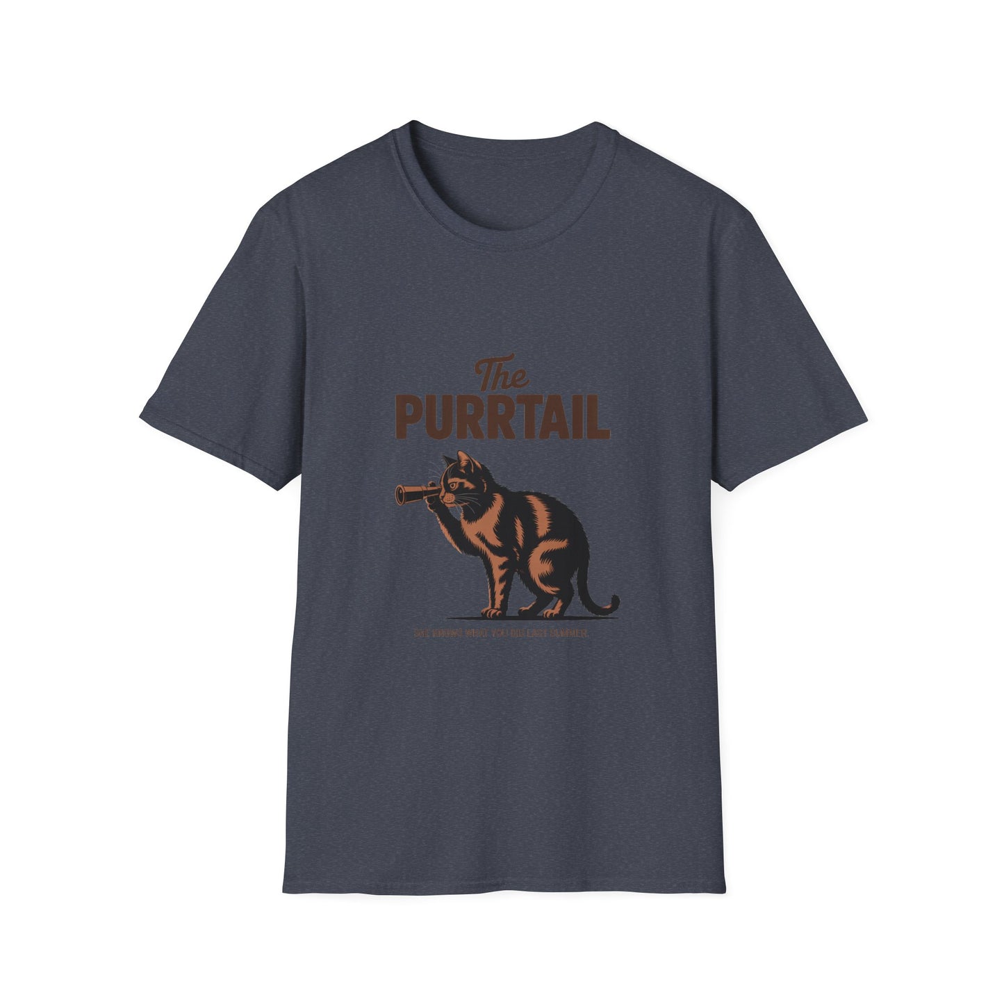 Tortoiseshell — The Purrtail