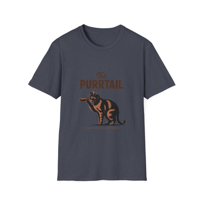 Tortoiseshell — The Purrtail