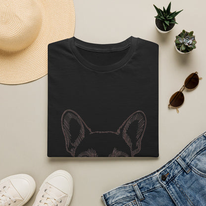 French Bulldog — The frog dog, gestural