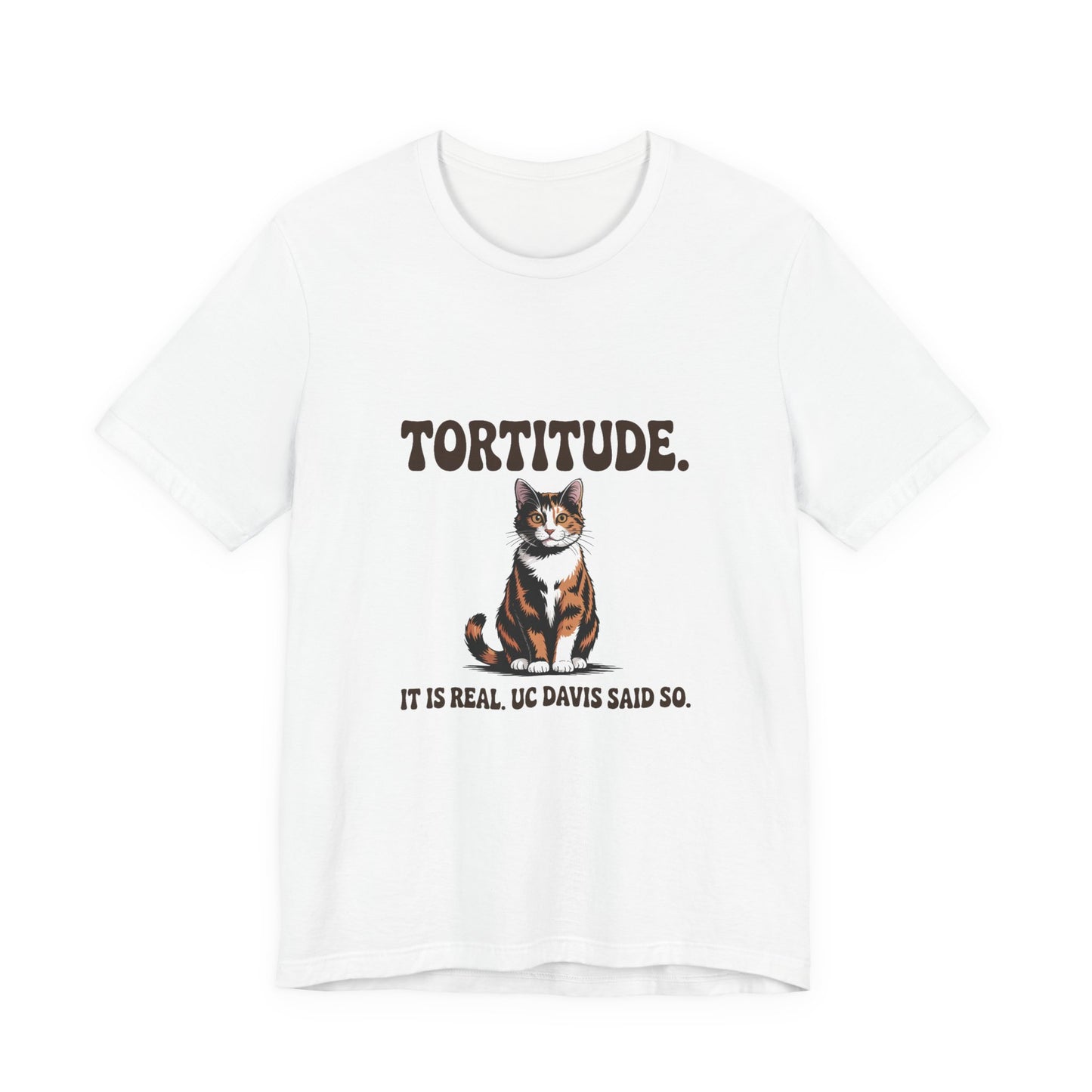 Tortoiseshell — Tortitude