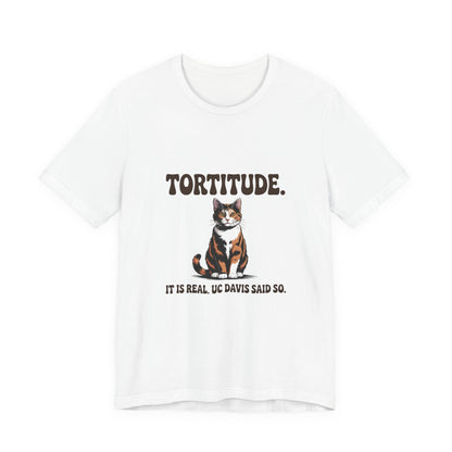 Tortoiseshell — Tortitude