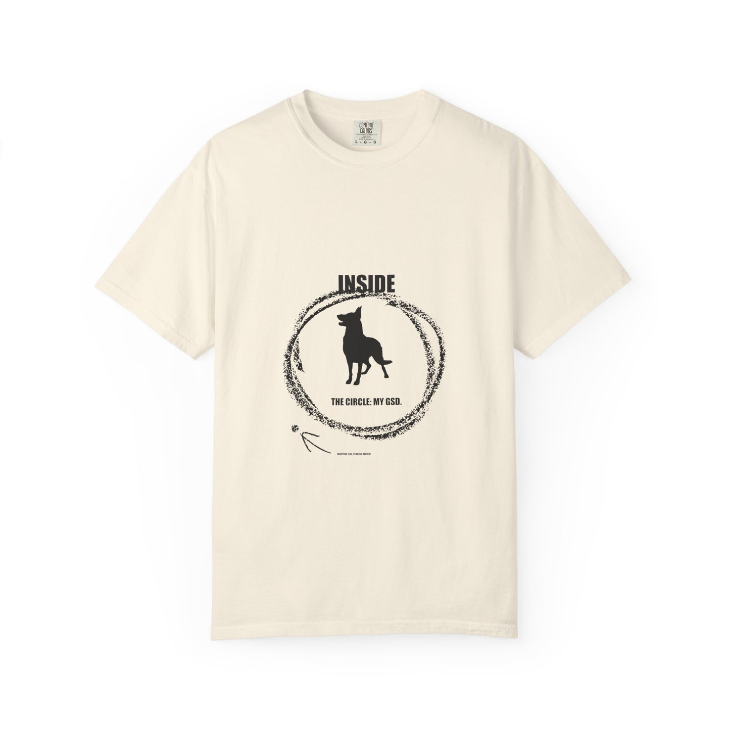 German Shepherd — Circle of Trust — German Shepherd