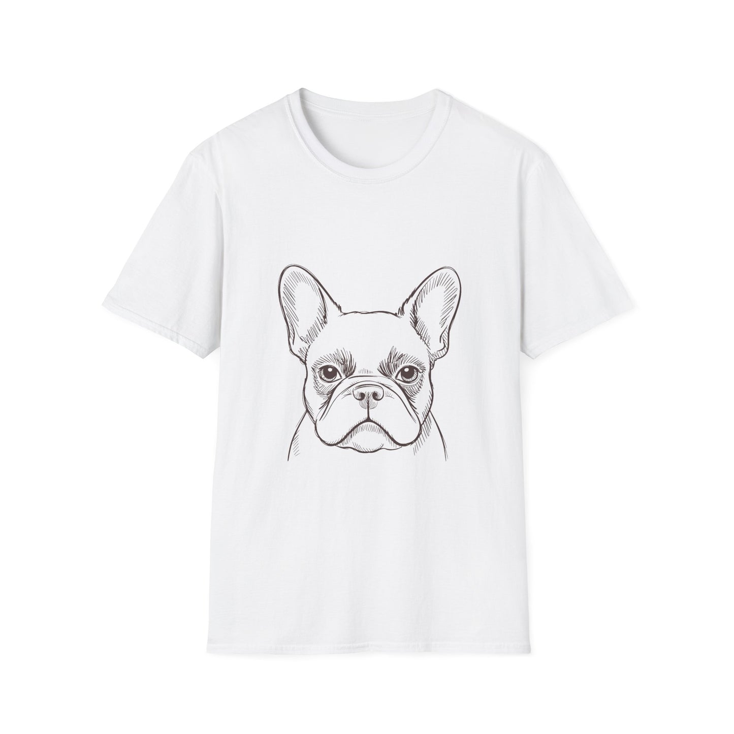 French Bulldog — The frog dog, gestural