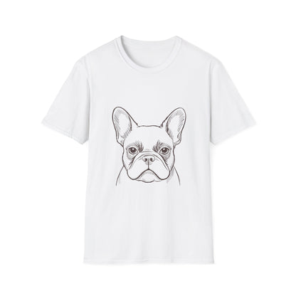 French Bulldog — The frog dog, gestural