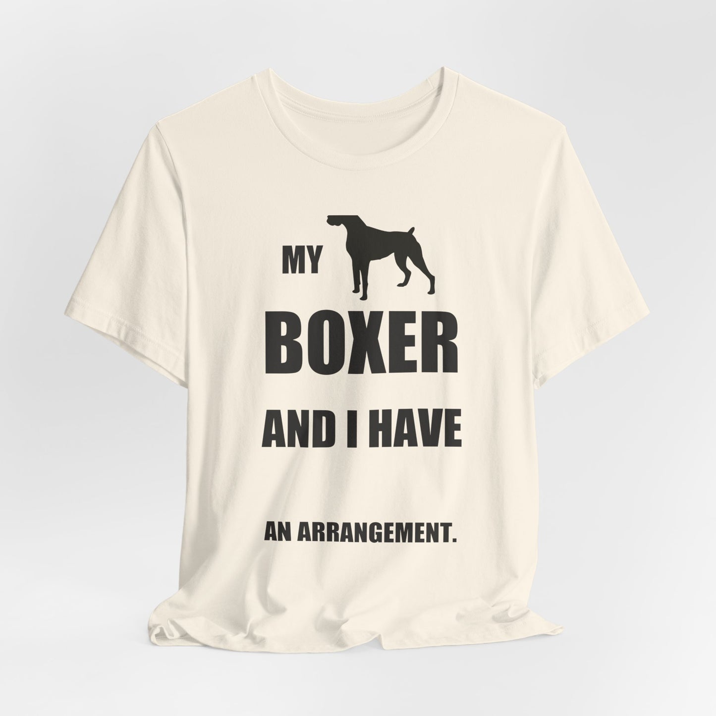 Boxer — A Boxer Is My BFF