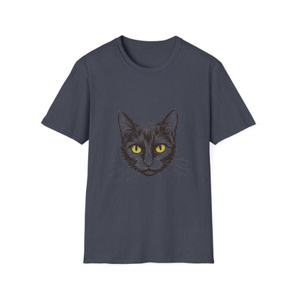 Black Cat — The void, gestural