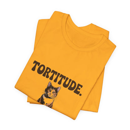 Tortoiseshell — Tortitude