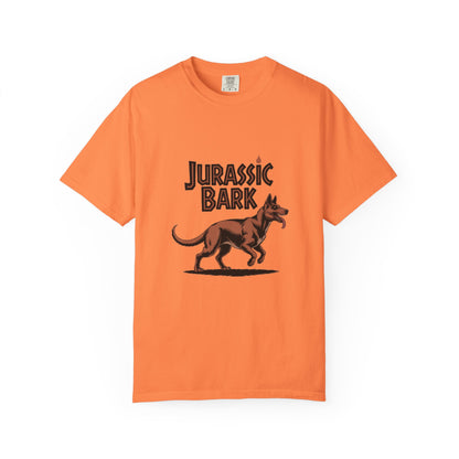 German Shepherd — Jurassic Bark