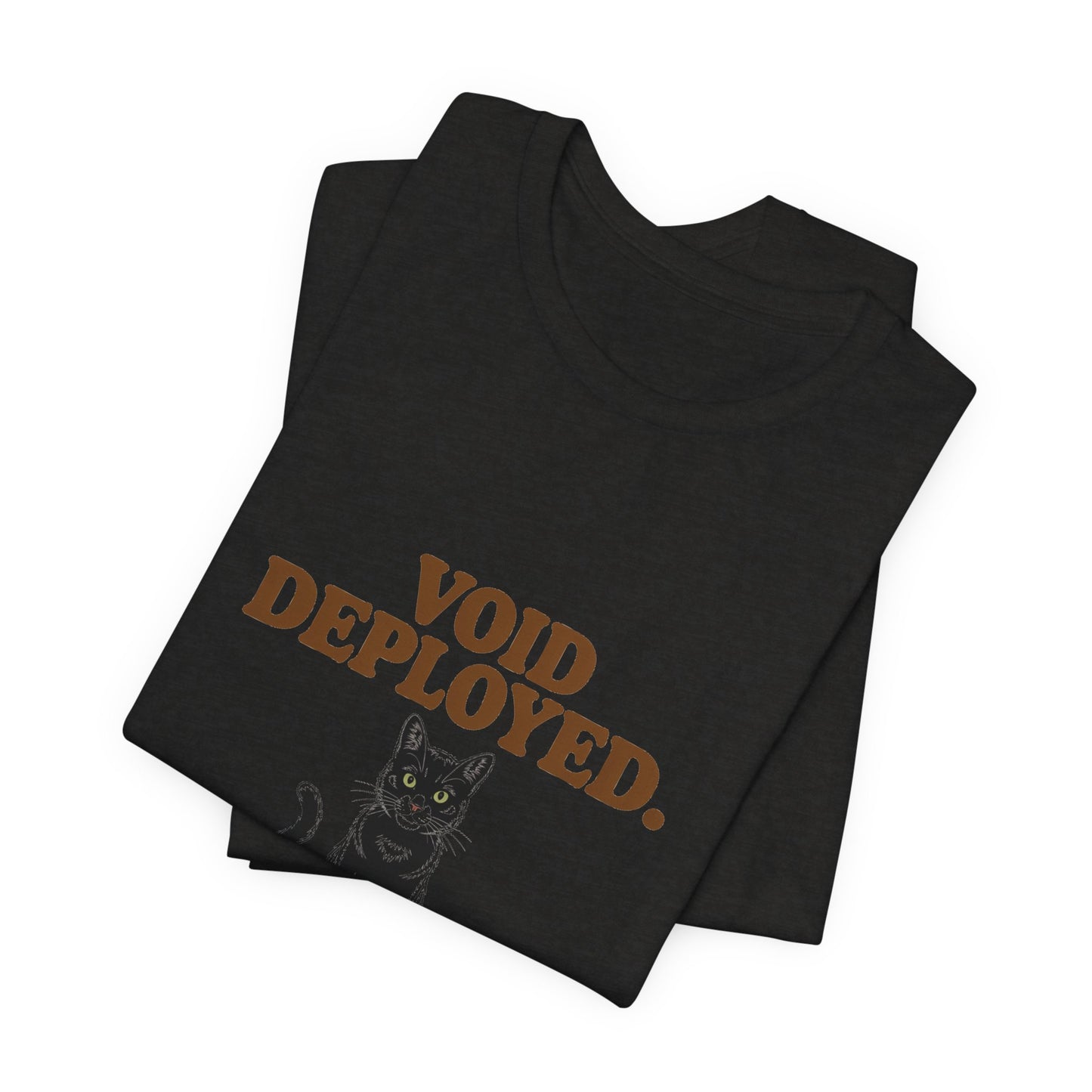 Black Cat — Void deployed