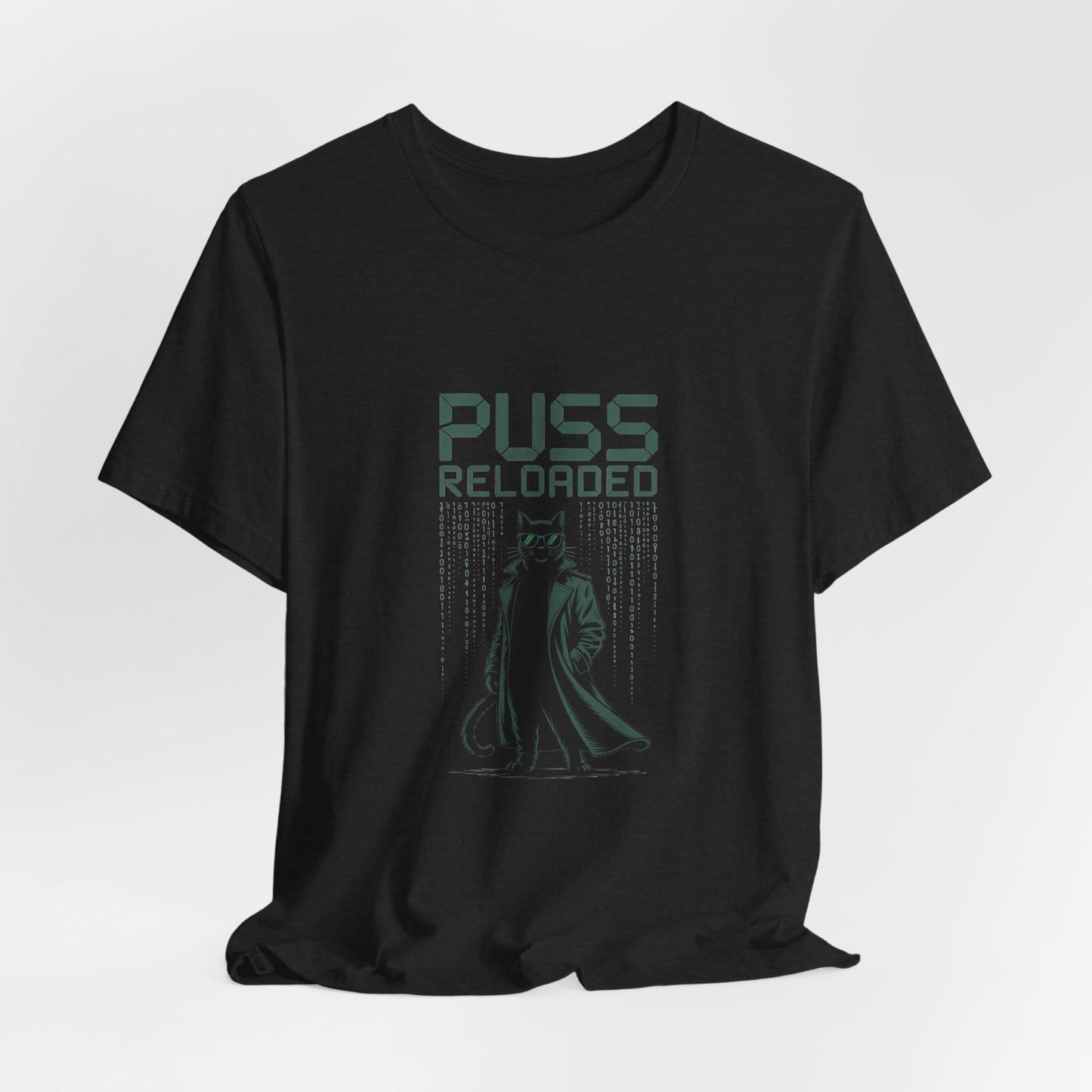 Black Cat — Puss Reloaded
