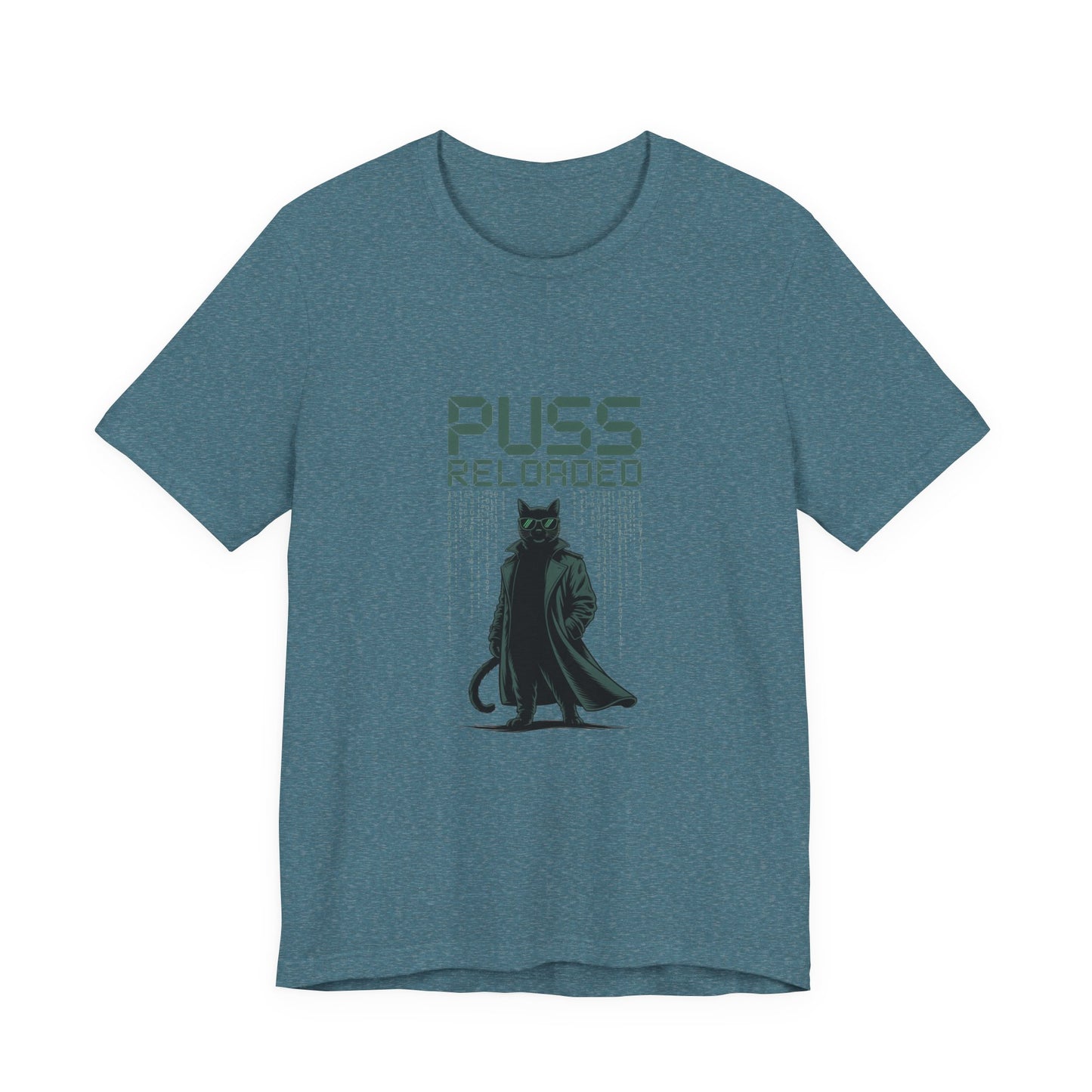 Black Cat — Puss Reloaded