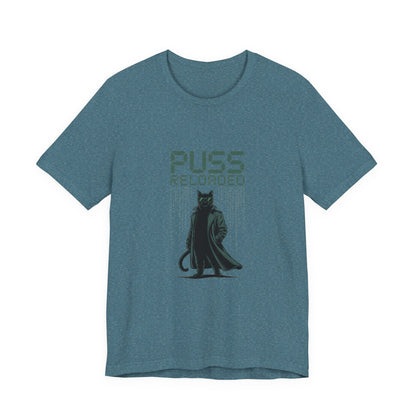 Black Cat — Puss Reloaded