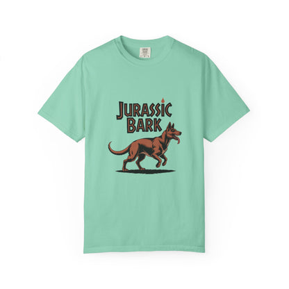 German Shepherd — Jurassic Bark