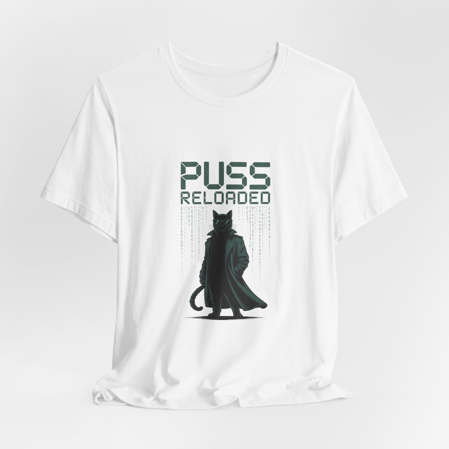 Black Cat — Puss Reloaded
