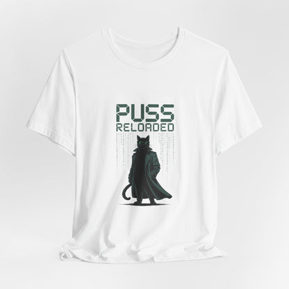 Black Cat — Puss Reloaded