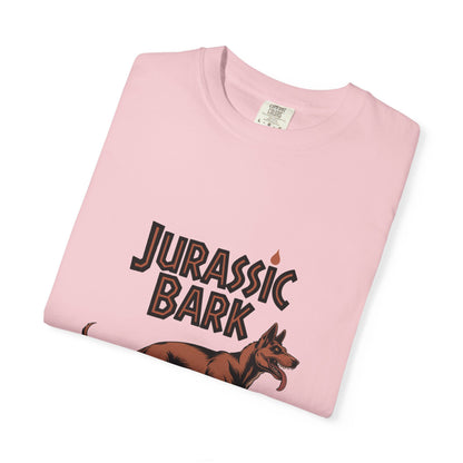 German Shepherd — Jurassic Bark