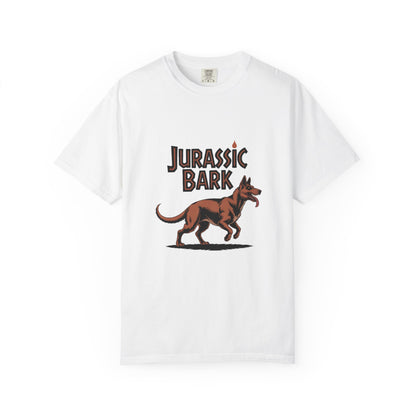 German Shepherd — Jurassic Bark