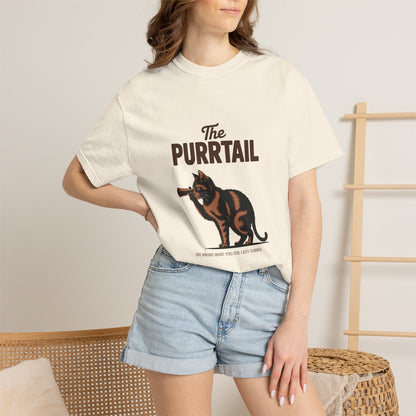 Tortoiseshell — The Purrtail