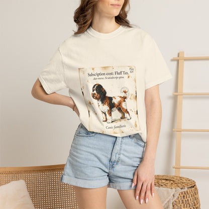 Bernedoodle — Fluff Tax — Auto-Renews