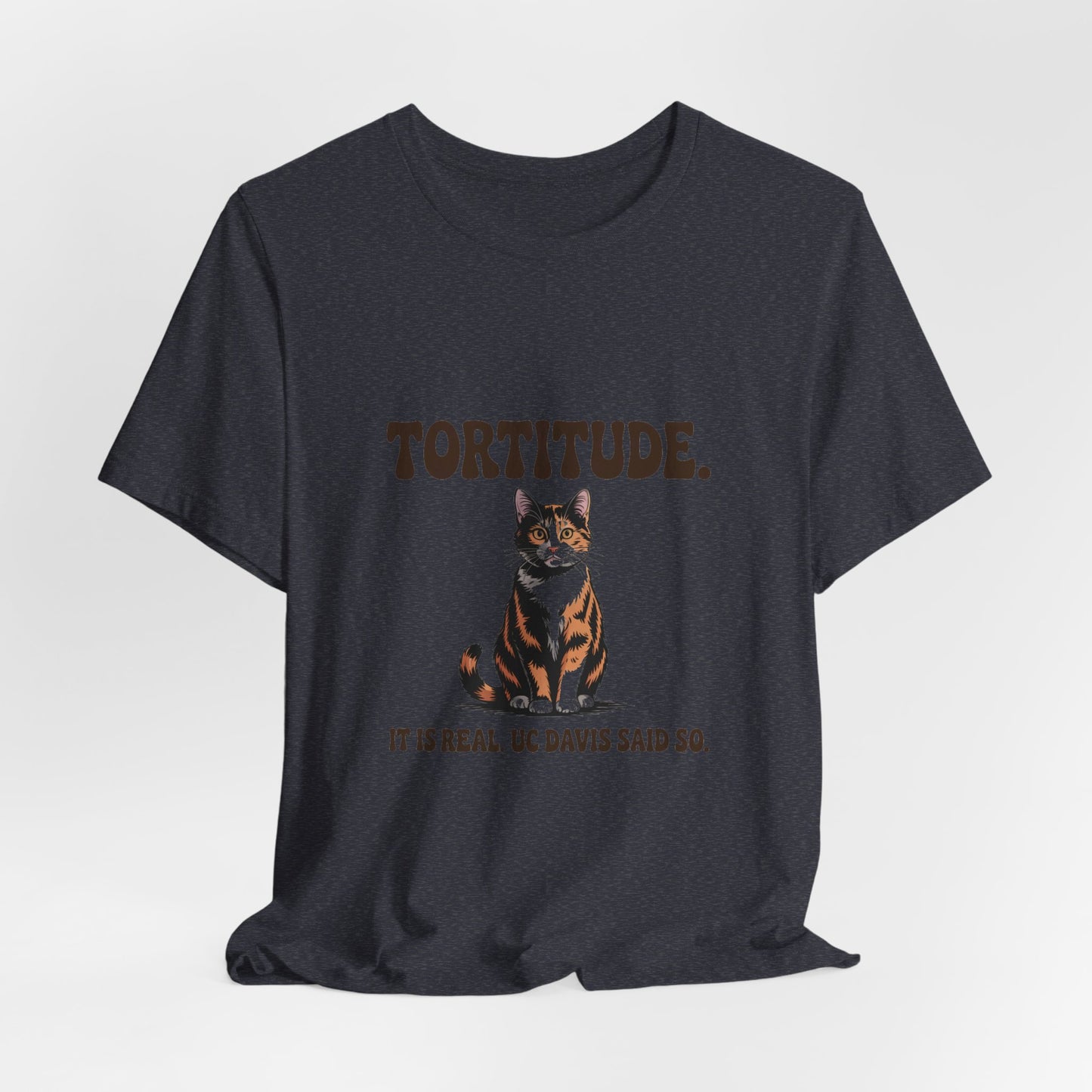 Tortoiseshell — Tortitude
