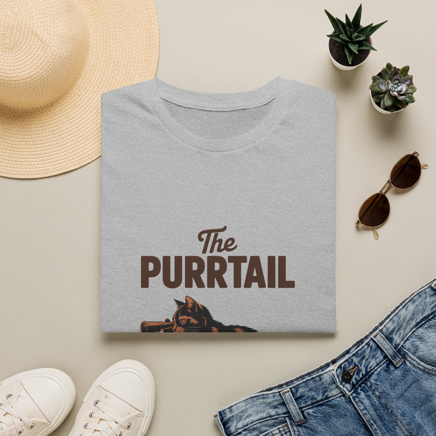 Tortoiseshell — The Purrtail
