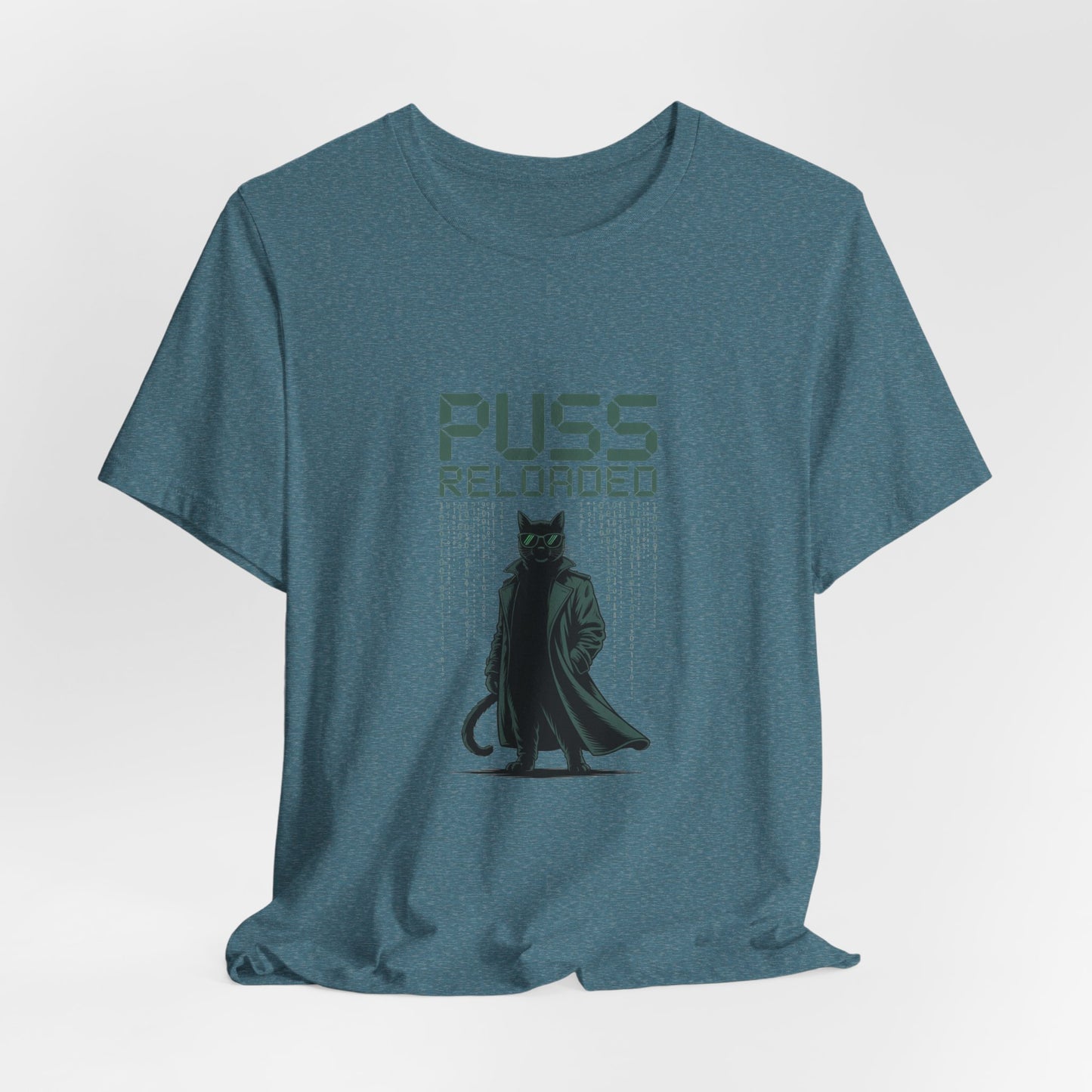 Black Cat — Puss Reloaded