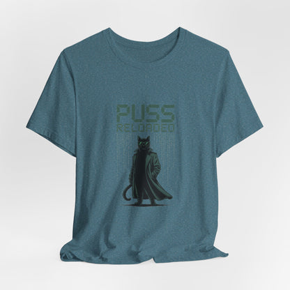 Black Cat — Puss Reloaded