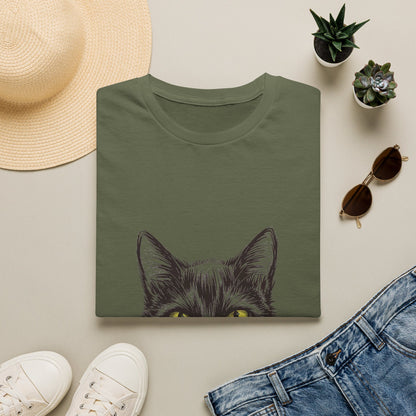 Black Cat — The void, gestural