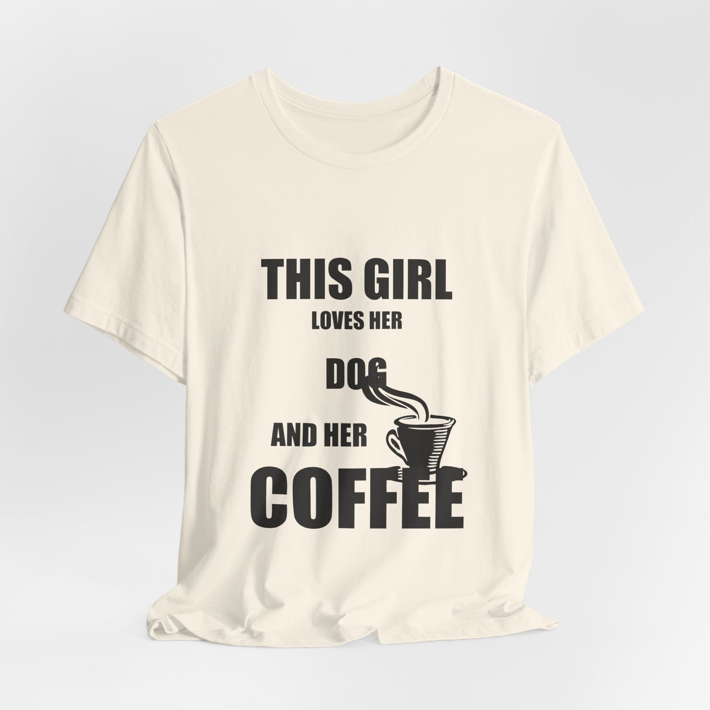 Dog Mom — This Girl Loves Her Dog and Her Coffee