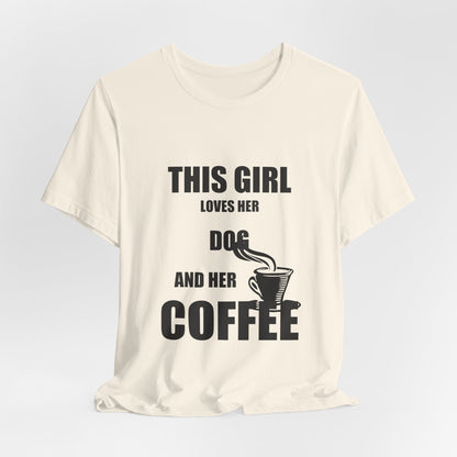 Dog Mom — This Girl Loves Her Dog and Her Coffee