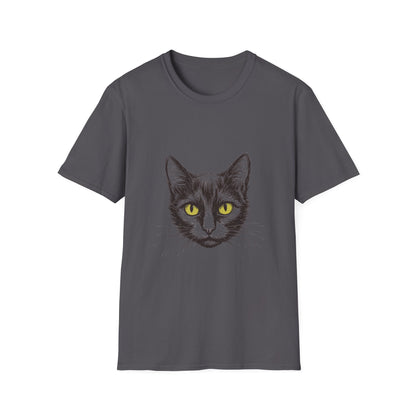 Black Cat — The void, gestural