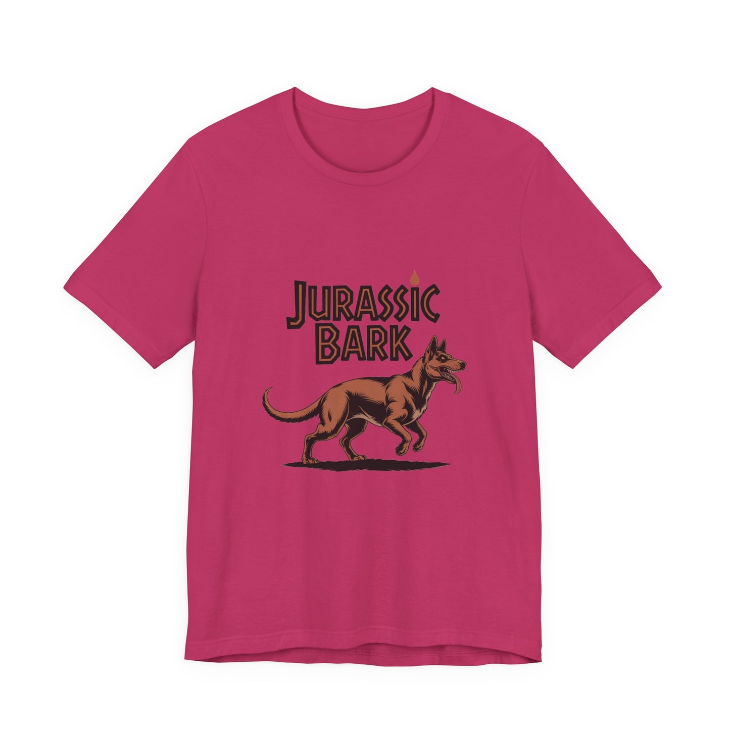 German Shepherd — Jurassic Bark