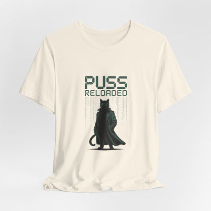 Black Cat — Puss Reloaded