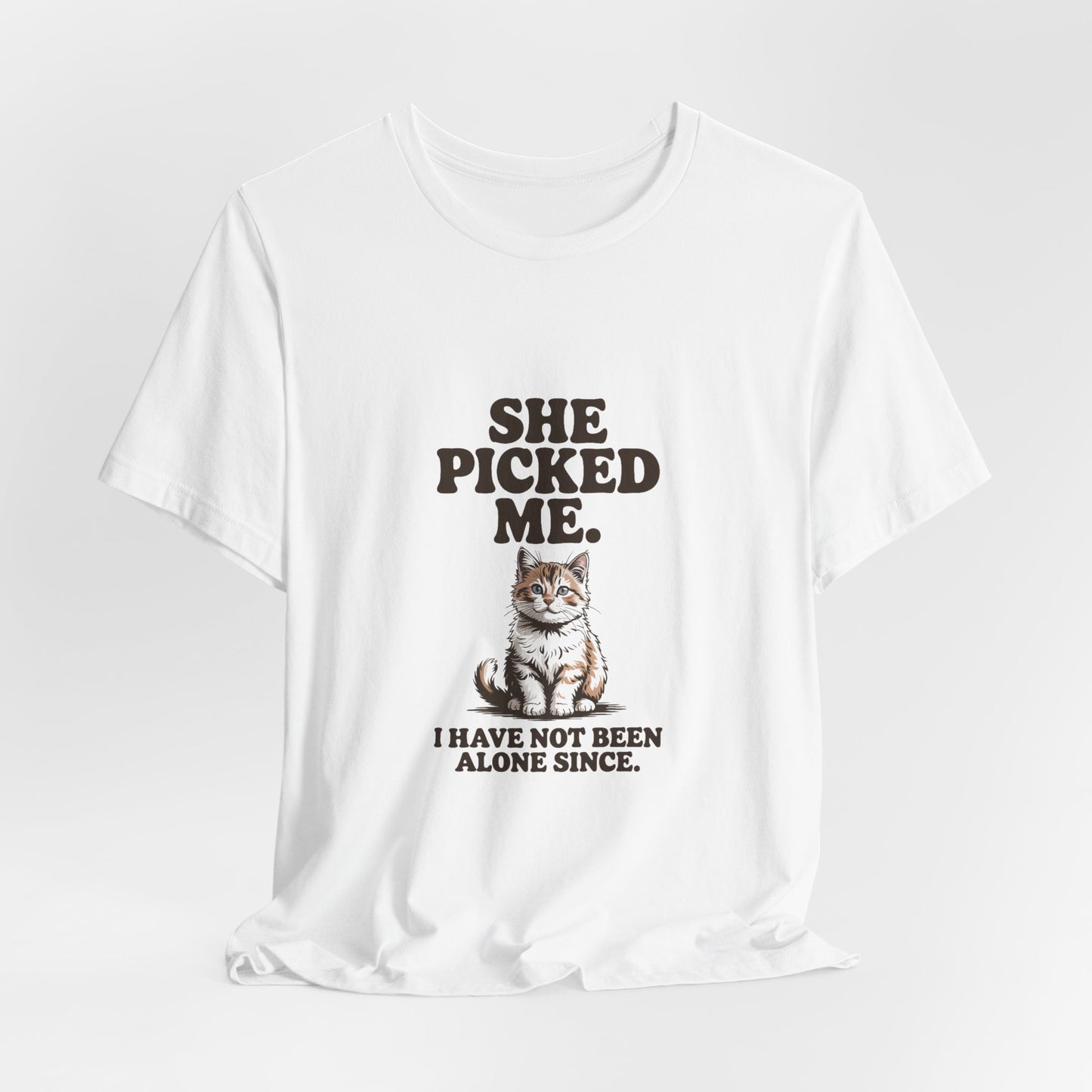 Ragdoll — She picked me