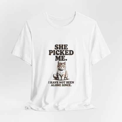 Ragdoll — She picked me