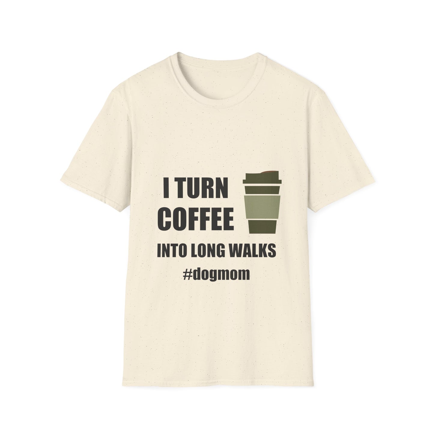 Dog Mom — I Turn Coffee Into Long Walks