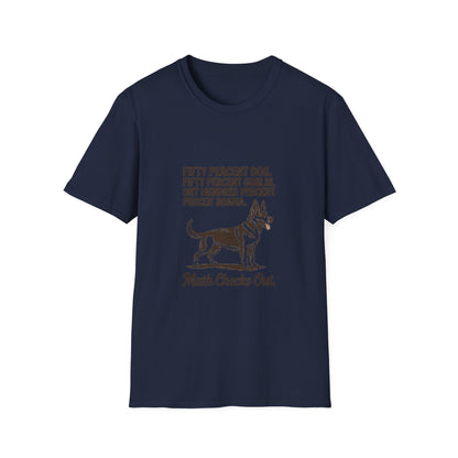 German Shepherd — Fifty percent dog. Fifty percent goblin. One hundred percent drama
