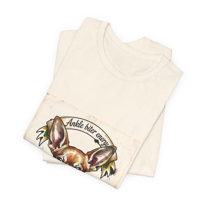 Chihuahua — Ankle Biter Energy
